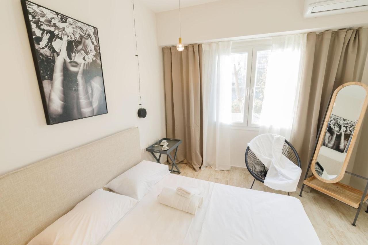 Gaia 2 Apartment Thessaloniki Exterior photo