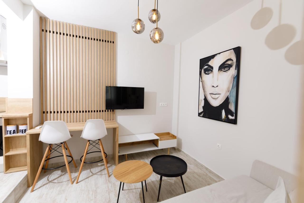 Gaia 2 Apartment Thessaloniki Exterior photo