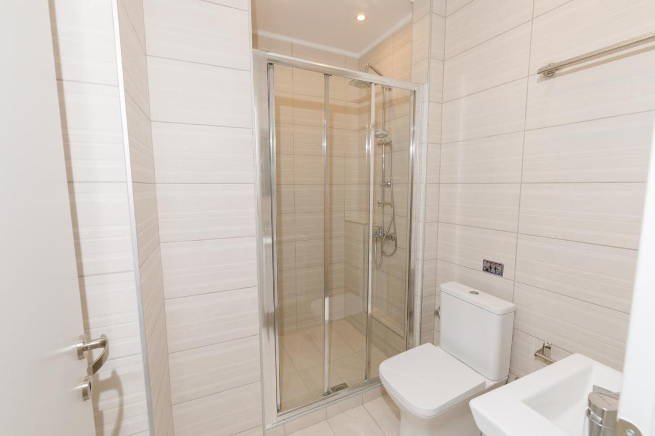 Gaia 2 Apartment Thessaloniki Exterior photo
