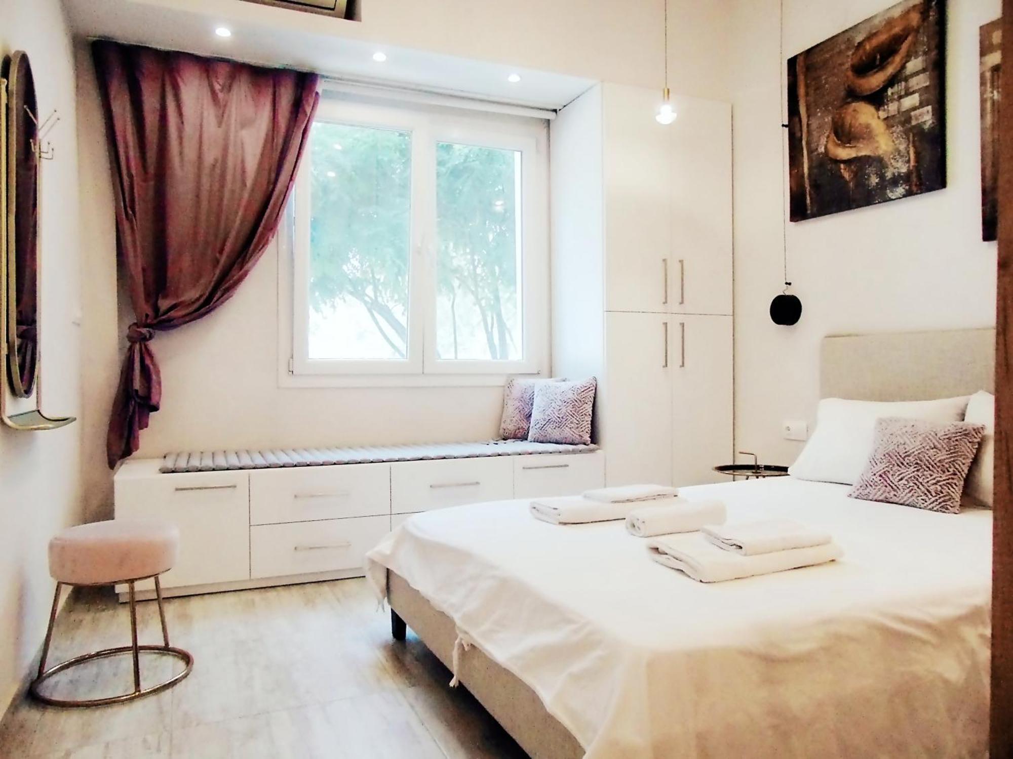 Gaia 2 Apartment Thessaloniki Exterior photo