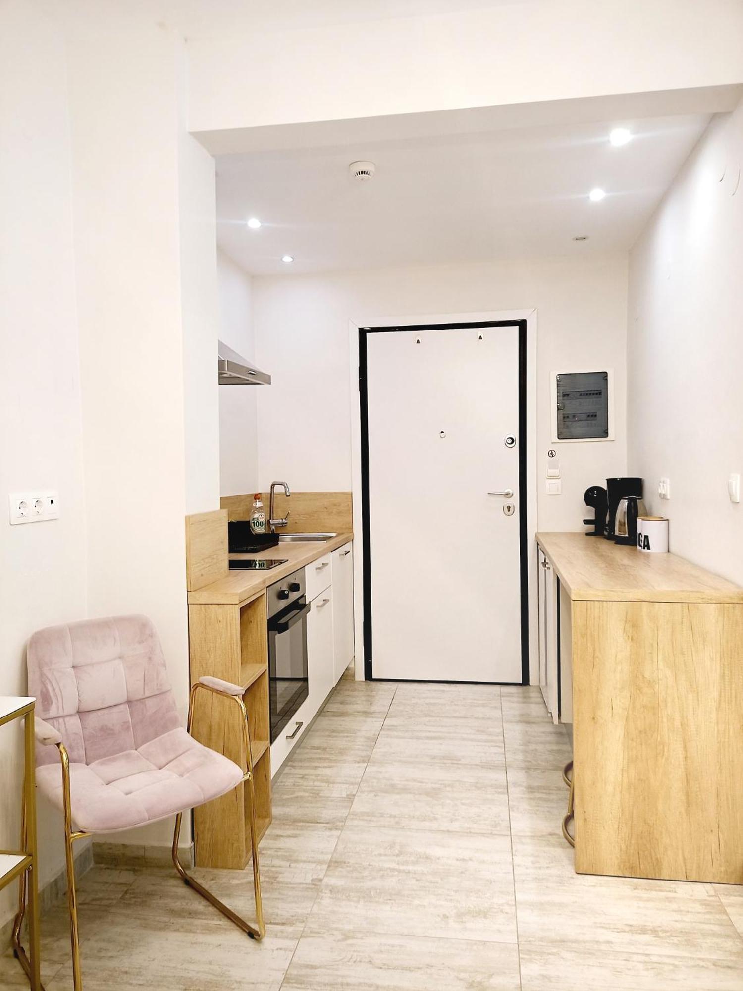 Gaia 2 Apartment Thessaloniki Exterior photo