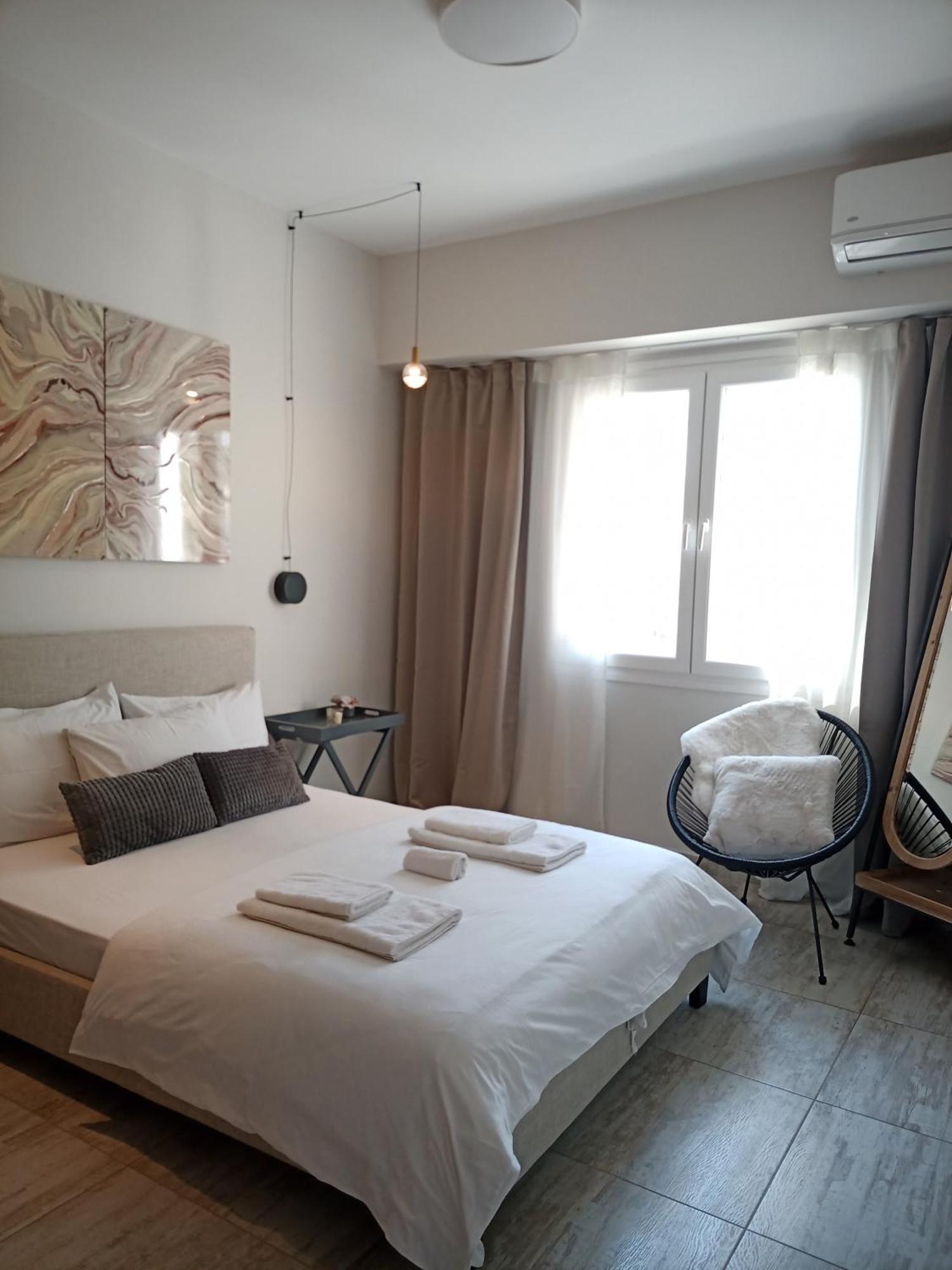 Gaia 2 Apartment Thessaloniki Exterior photo
